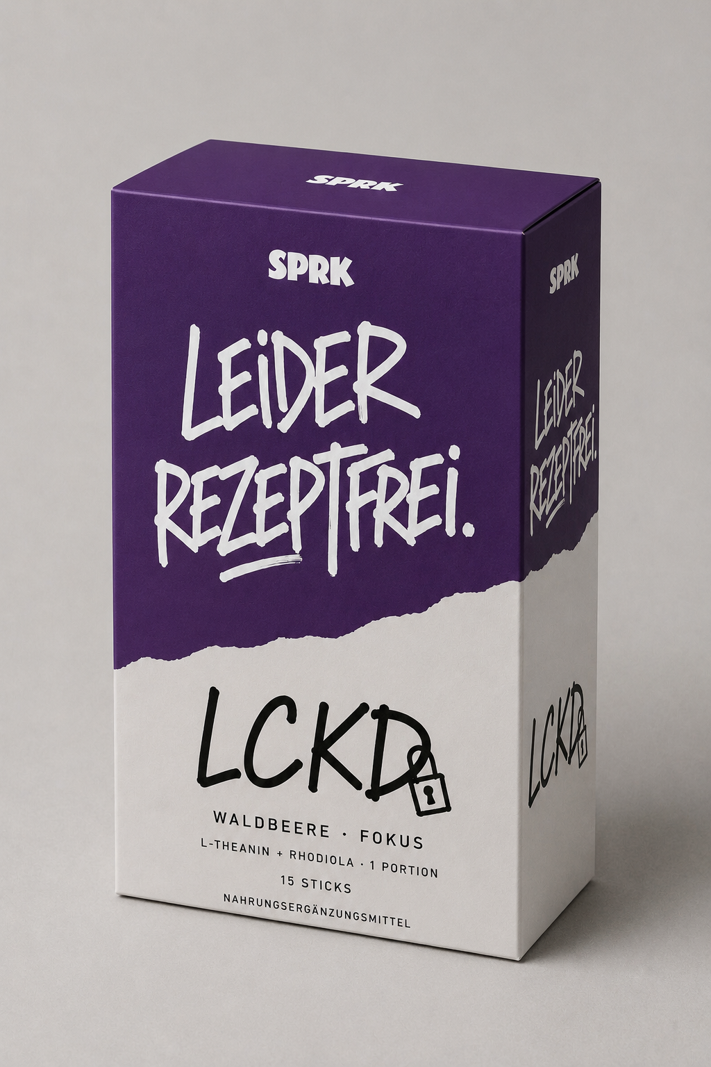 SPRK LCKD | Einzelbox