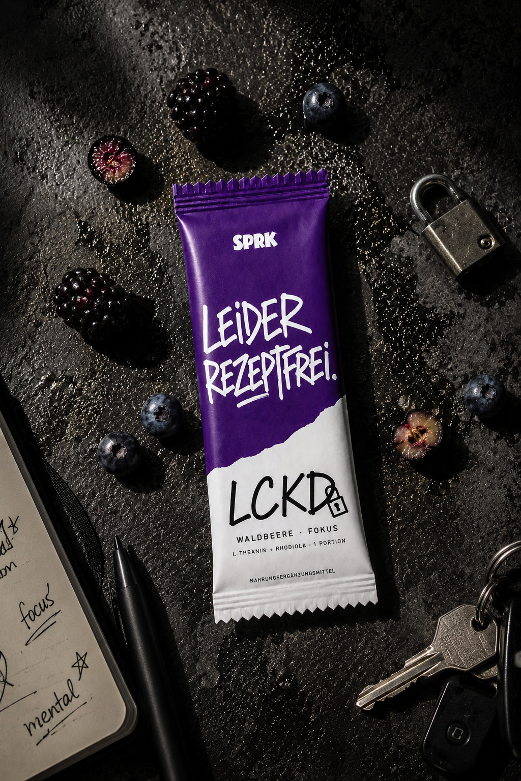 SPRK LCKD | Einzelbox